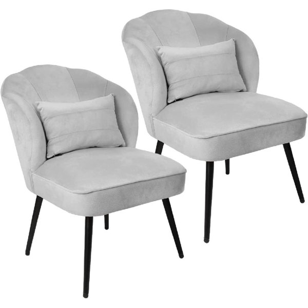 Corrigan Studio® Dinning Accent Upholstered Chair For Dining Room